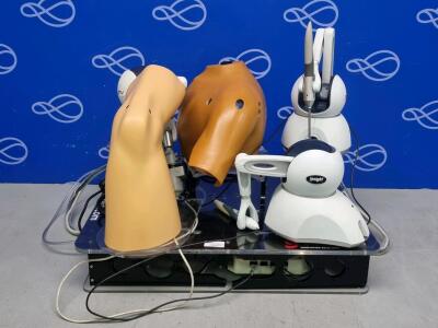 GMV Insightmist Virtual Reality Arthroscopy Trainer