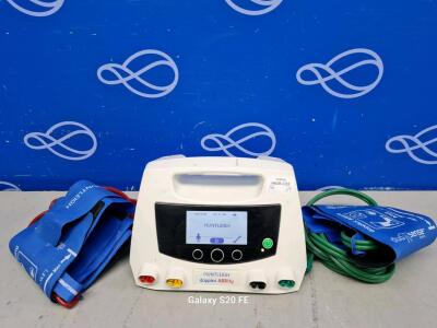 Huntleigh Dopplex ABility Automatic Ankle Brachial Index System