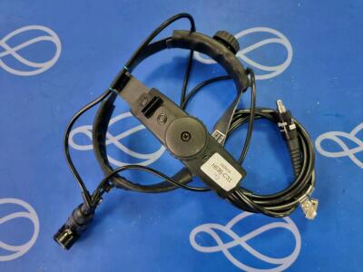 Welch Allyn Head Lamp with Fibre Optic Light Lead