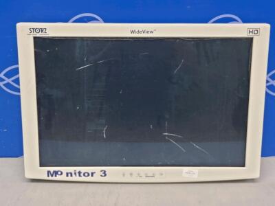 Storz Wideview HD Display Monitor