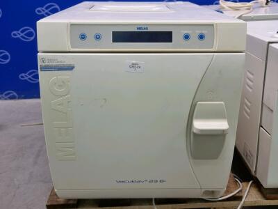Meglag Vaculav 23 B+ Autoclave