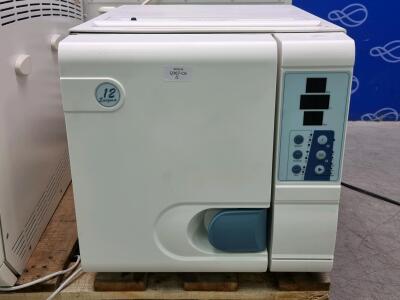MDS Medical Enigma 12 Autoclave