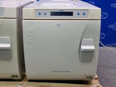Melag Vaculav 31 B+ Autoclave