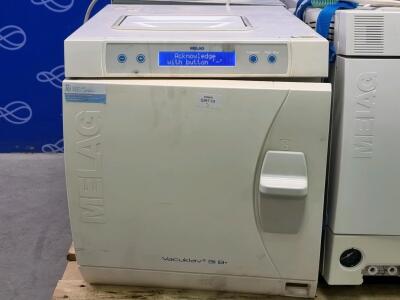 Melag Vaculav 31 B+ Autoclave
