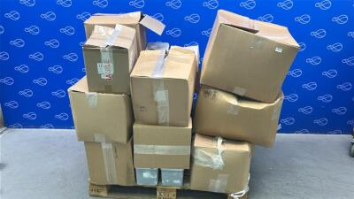Quantity of Data Point Equipment