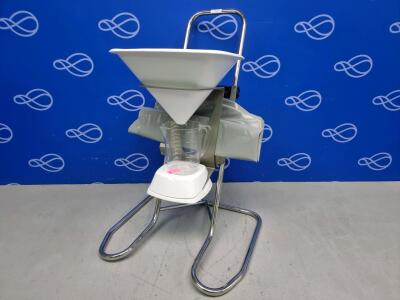 DanFlow 1000 Uroflowmetry Transducer System