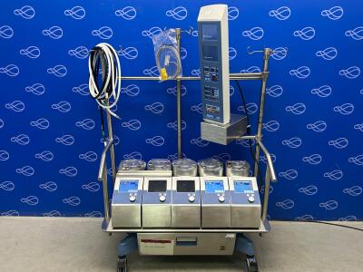 Sorin Stockert S5 Heart / Lung Function Machine