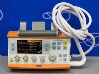 Draeger Oxylog 3000 Plus Ventilator