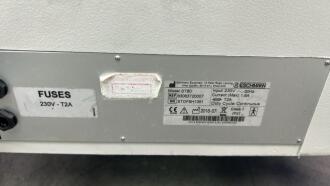 Eschmann E30 Diathermy on Eschmann ST80 Suction Trolley - 5