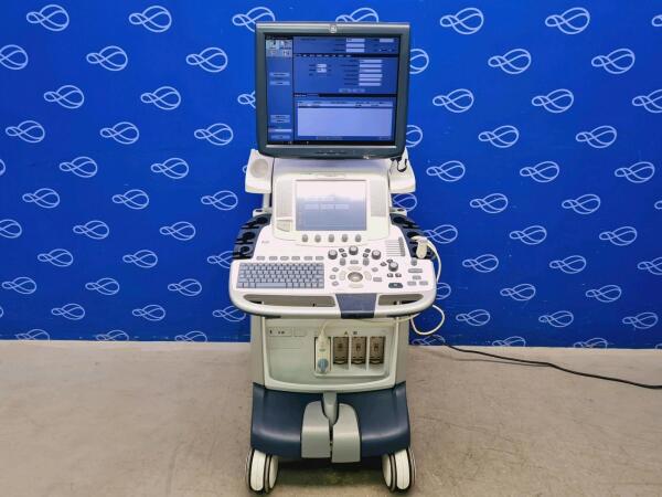 GE Logiq E9 Ultrasound