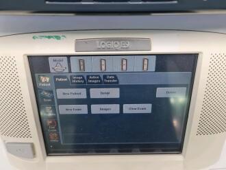 GE Logiq E9 Ultrasound - 3