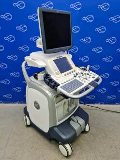 GE Logiq E9 Ultrasound - 6