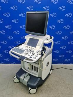 GE Logiq E9 Ultrasound - 7