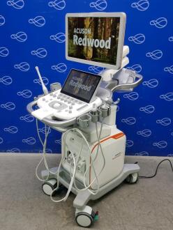 Siemens Healthineers Acuson Redwood Ultrasound System - 2