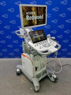 Siemens Healthineers Acuson Redwood Ultrasound System - 3