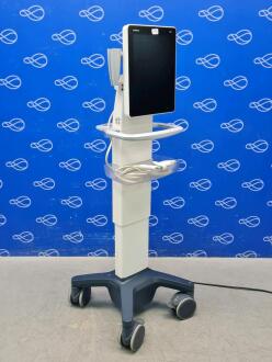Mindray TE7 Portable Ultrasound on Rollstand - 2