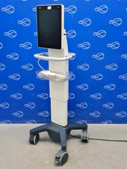 Mindray TE7 Portable Ultrasound on Rollstand - 4