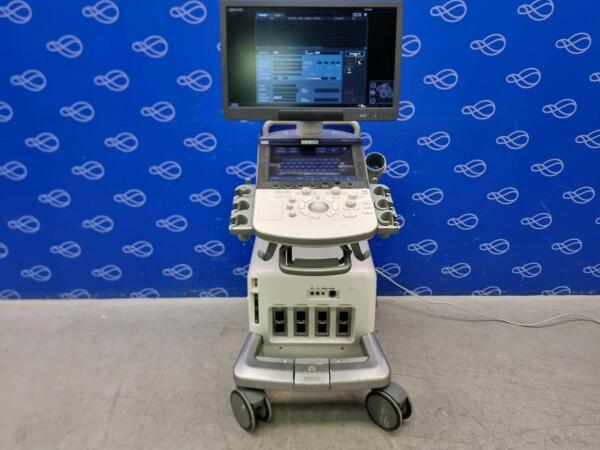 Toshiba Aplio i600 Ultrasound System