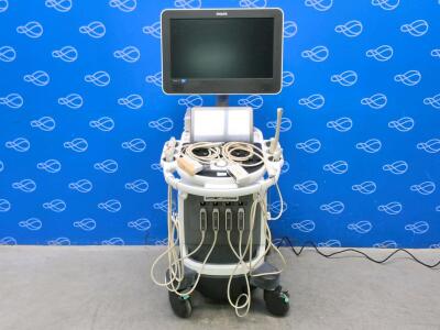 Philips Affiniti 70G Ultrasound System