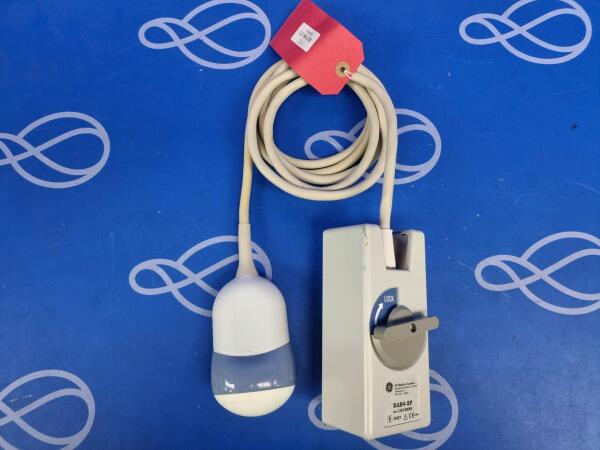 GE RAB4-8P 3D/4D Wideband Convex Array Transducer