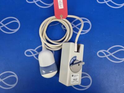 GE RAB4-8P 3D/4D Wideband Convex Array Transducer