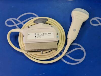 GE M6C Convex Array Transducer