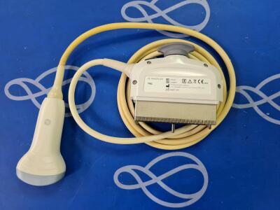 GE M6C Convex Array Transducer
