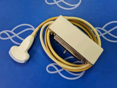 GE 4C-A Convex Array Transducer