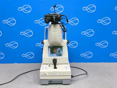 Topcon TRC-NW8 Non-Mydriatic Retinal Camera