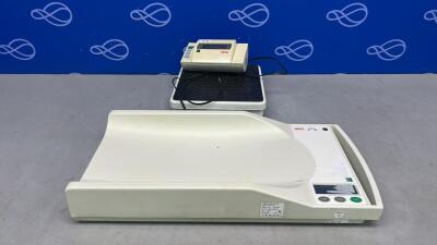 Seca Digital Baby Scales & Seca Digital Stand on Scales
