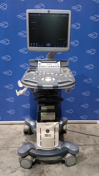 GE Voluson S8 Ultrasound