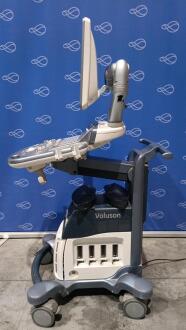 GE Voluson S8 Ultrasound - 9