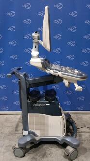 GE Voluson S8 Ultrasound - 10