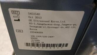 GE Voluson S8 Ultrasound - 14