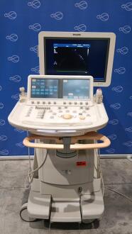 Philips iE33 Ultrasound