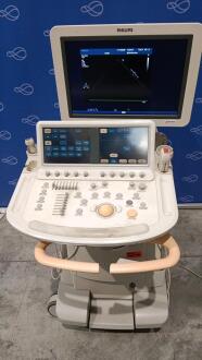 Philips iE33 Ultrasound - 2