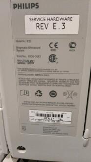 Philips iE33 Ultrasound - 18
