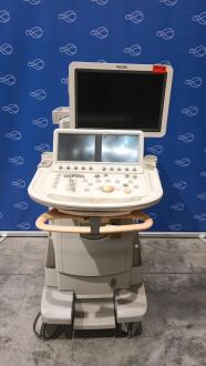 Philips iE33 Ultrasound *HDD Removed*