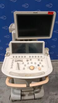 Philips iE33 Ultrasound *HDD Removed* - 2