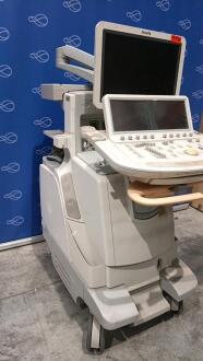 Philips iE33 Ultrasound *HDD Removed* - 4