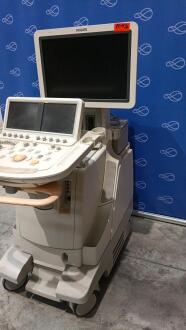 Philips iE33 Ultrasound *HDD Removed* - 5