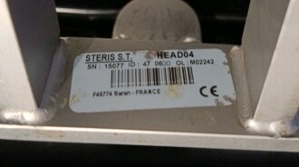 Steris Universis Operating Table - 7