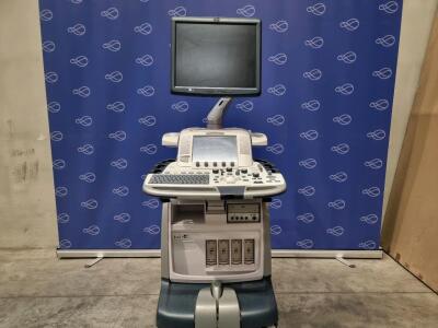 GE Logiq E9 Ultrasound