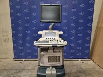 GE Logiq E9 Ultrasound