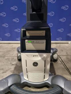 GE Logiq S8 Ultrasound *HDD Removed* - 3