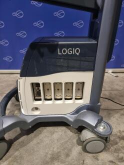 GE Logiq S8 Ultrasound *HDD Removed* - 4