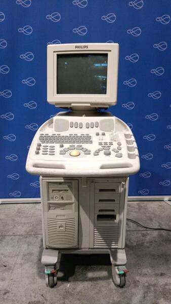 Philips EnVisor C Ultrasound