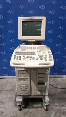Philips EnVisor C Ultrasound