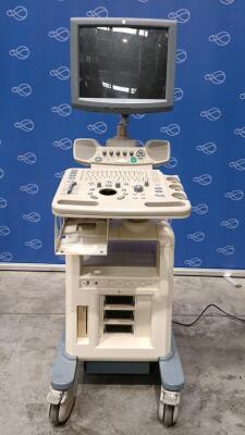 GE Logiq P5 Ultrasound System