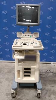 GE Logiq P5 Ultrasound System